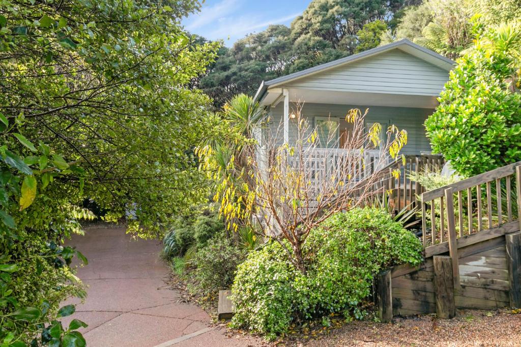 Kererū Cabin, Waiheke Island