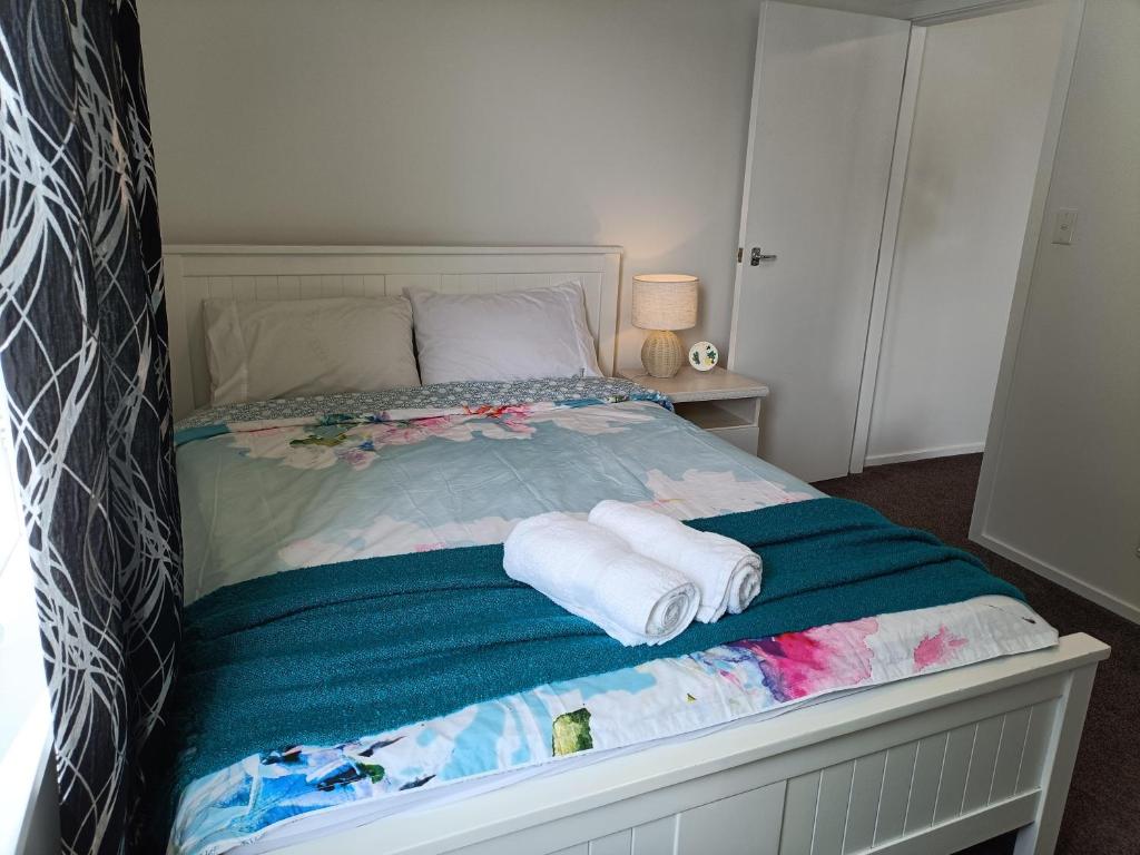 Hill view apartment, Wellington