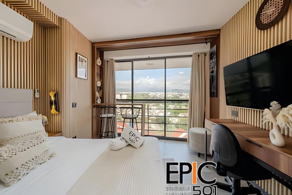 Epic Suite 501 Deluxe Airport - 3