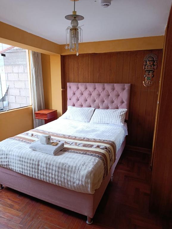 Morada del Orcco Saqra, Cusco