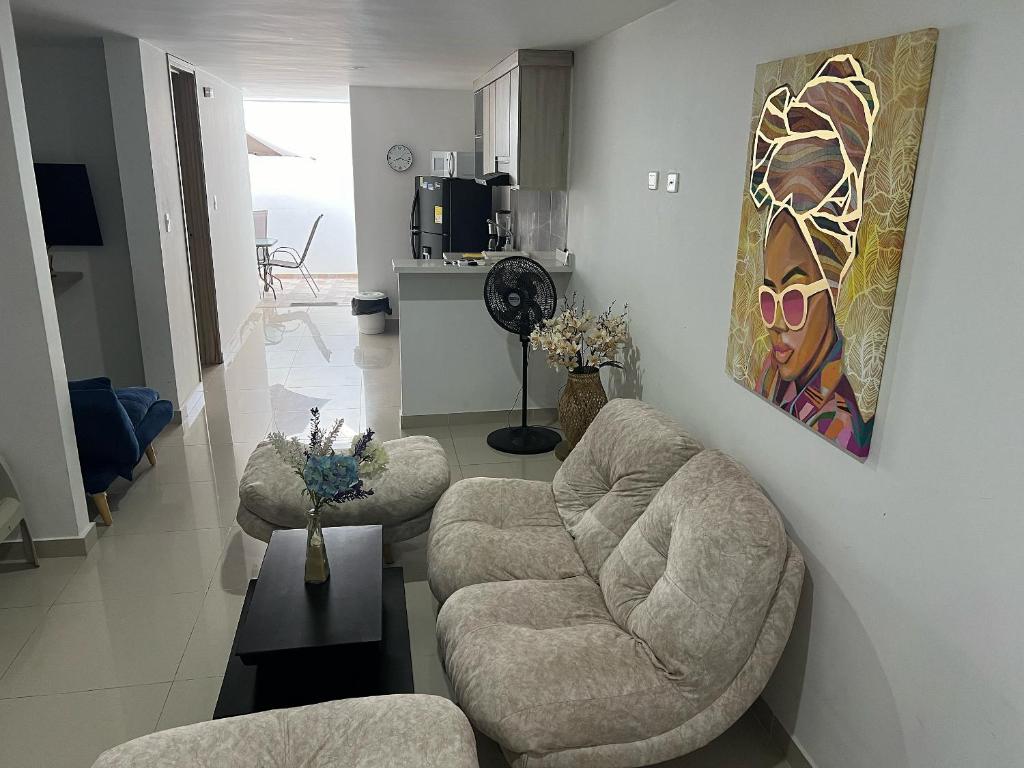 Apartment near Guatapurí River – Valledupar - 2