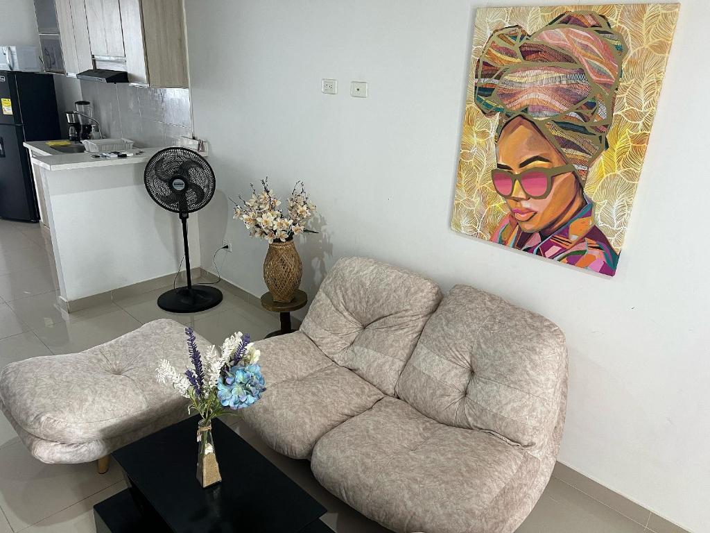 Apartment near Guatapurí River – Valledupar - 5