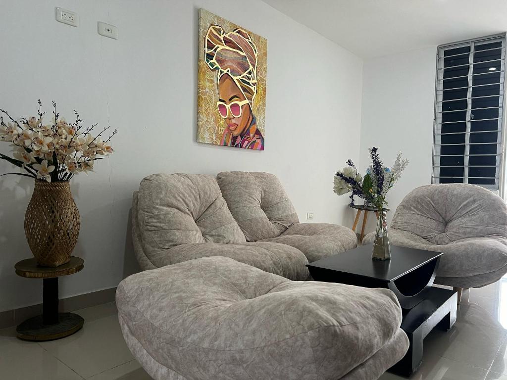 Apartment near Guatapurí River – Valledupar - 3