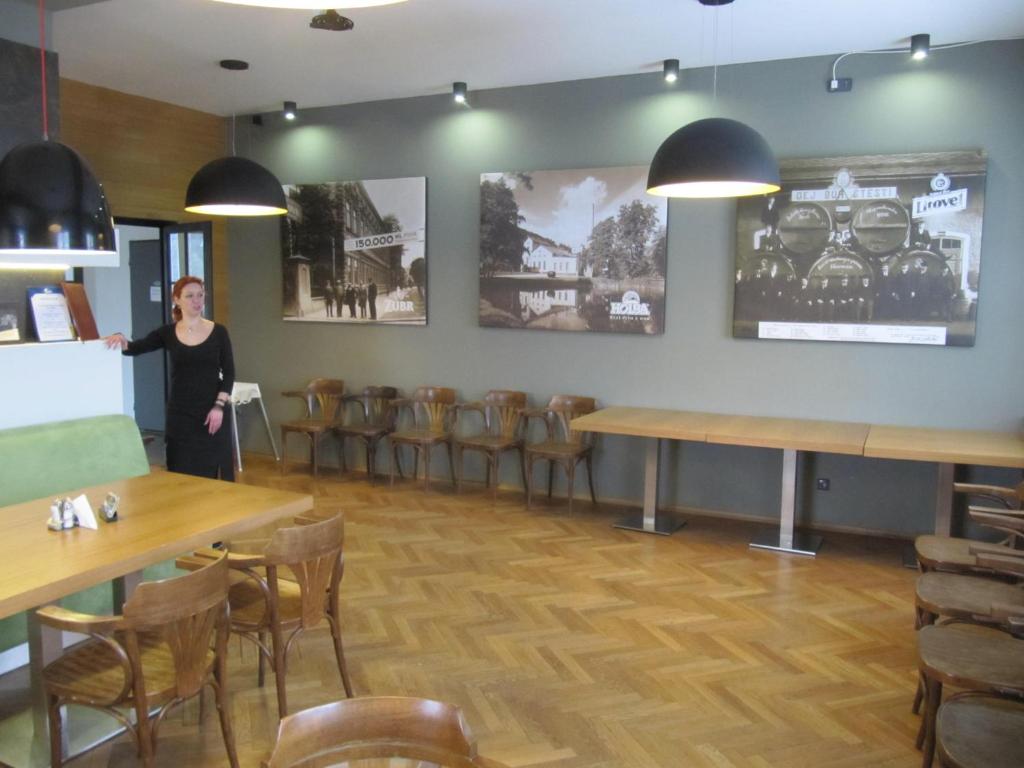 Bar/lounge, Hotelovy Dum in Olomouc