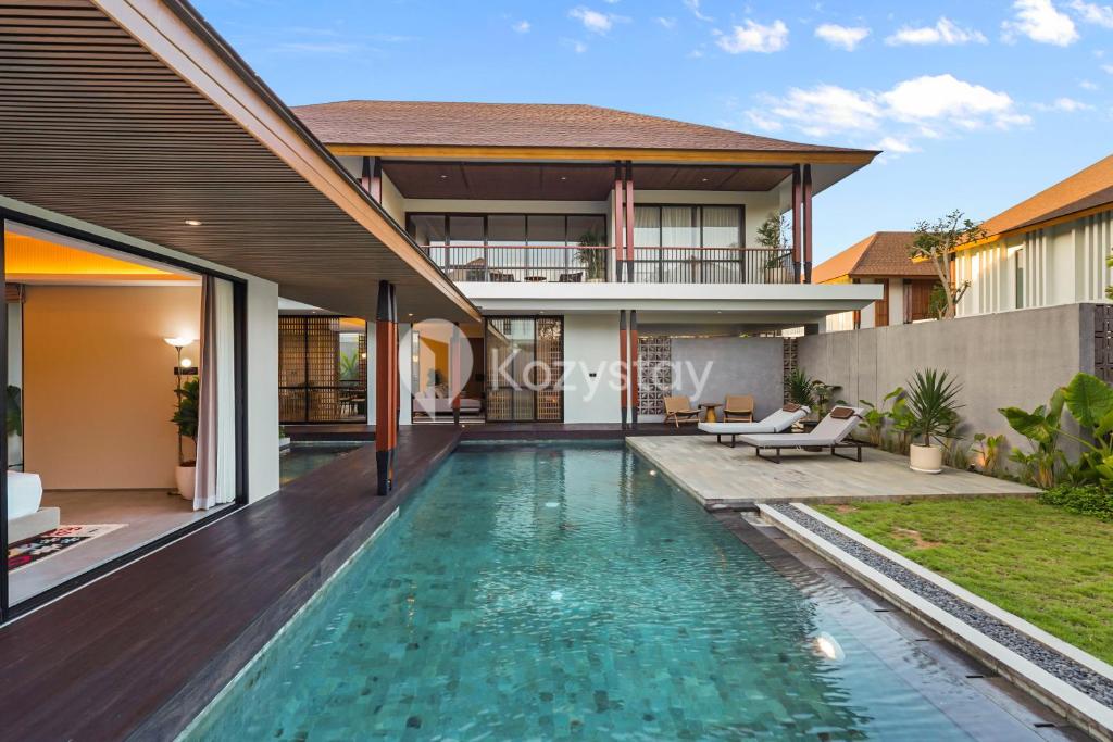 Andra Villa by Kozystay - Natadesa Resort Jimbaran, Jimbaran