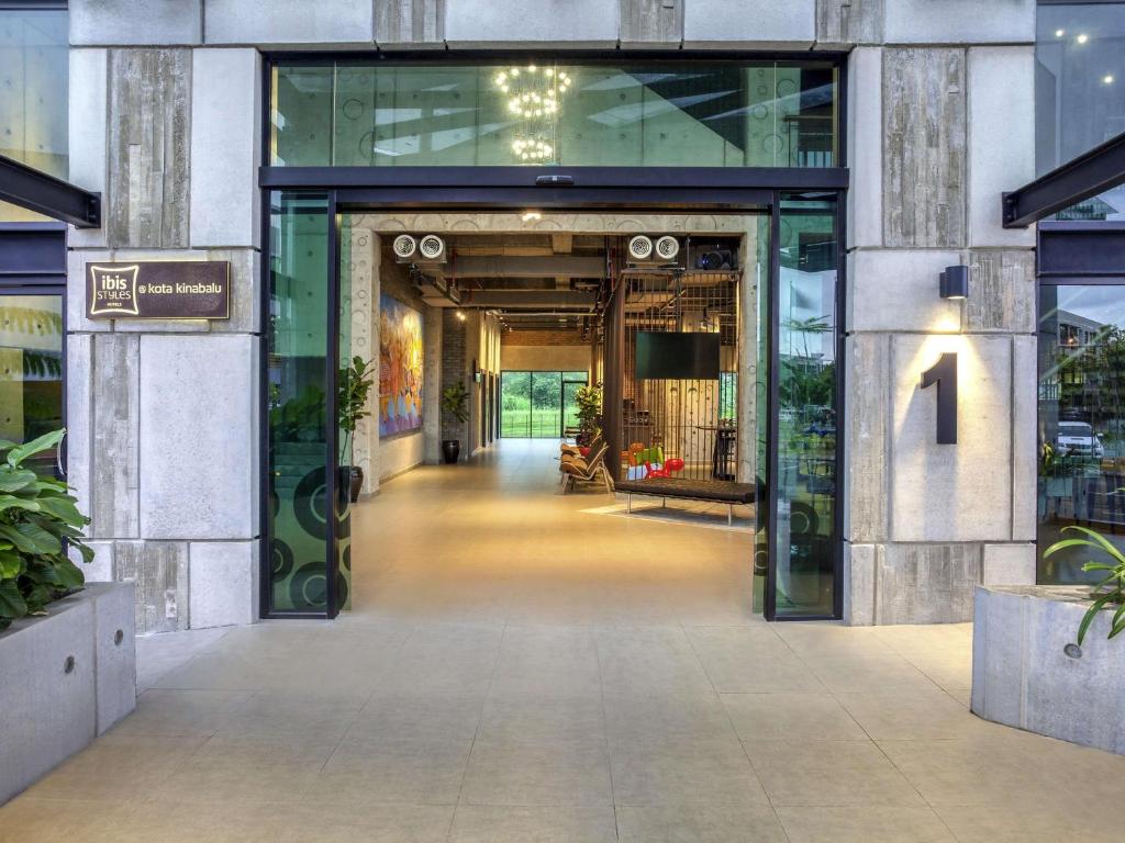 ibis Styles Kota Kinabalu Inanam, Kota Kinabalu