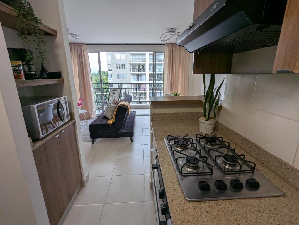 Lindo Apartamento al Sur de Cali, Cali - 4