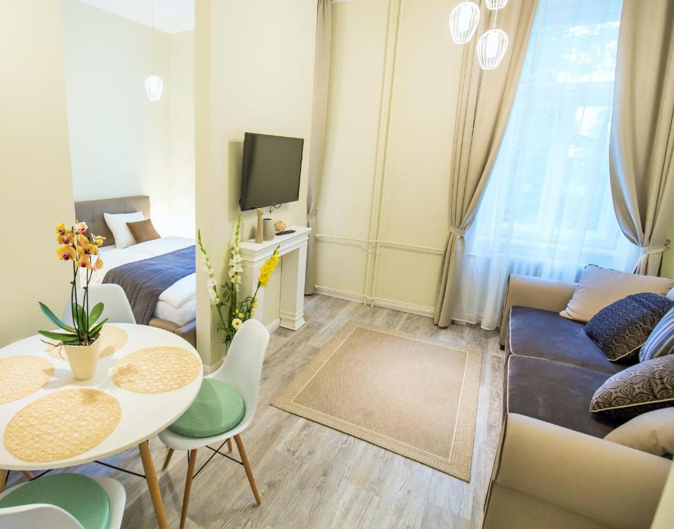Facilities, Eden Center Home in Gyor