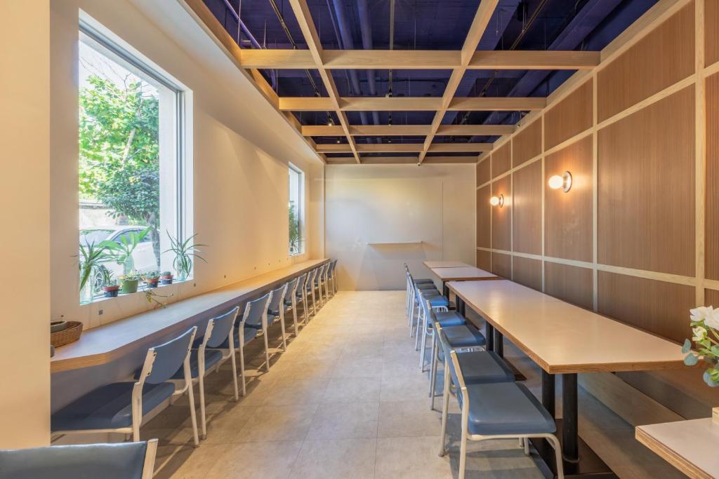 Facilities, Hotel Ever Spring in Penghu