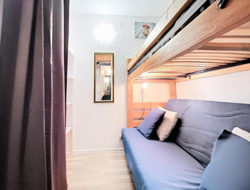Résidence Lunik - STUDIO CABINE 4/5 PERS - VUE PISTES MAE-7354 - 2