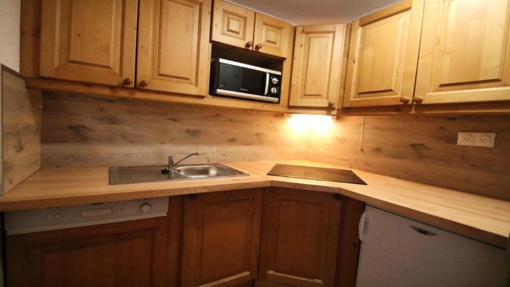 Résidence Dame Blanche - DBA123 - APPT 1 CHAMBRE - BALCON - 4 PERSONNES - Secteur 1800 MAE-8004 - 2