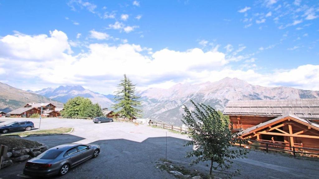 Résidence Dame Blanche - DBA008 - APPT 1 CHAMBRE + CABINE - BALCON - 6 PERSONNES - Secteur 1800 MAE-1414 - 2
