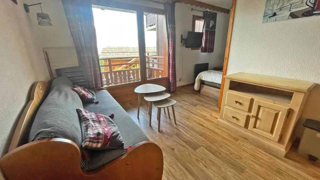 Résidence Dame Blanche - DBA008 - APPT 1 CHAMBRE + CABINE - BALCON - 6 PERSONNES - Secteur 1800 MAE-1414 - 3