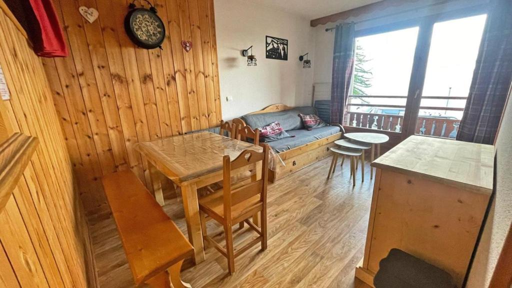 Résidence Dame Blanche - DBA008 - APPT 1 CHAMBRE + CABINE - BALCON - 6 PERSONNES - Secteur 1800 MAE-1414 - 4