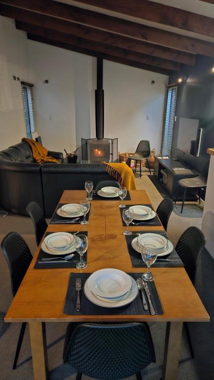 Ski, Board, Bike and Hike, Ohakune