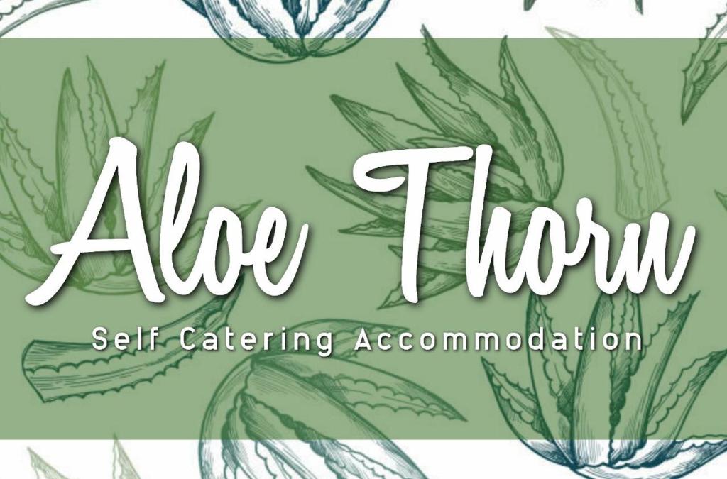 Aloe Thorn Self Catering, White River