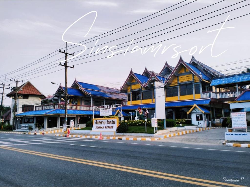 Sinsiam Resort, Ban Ang