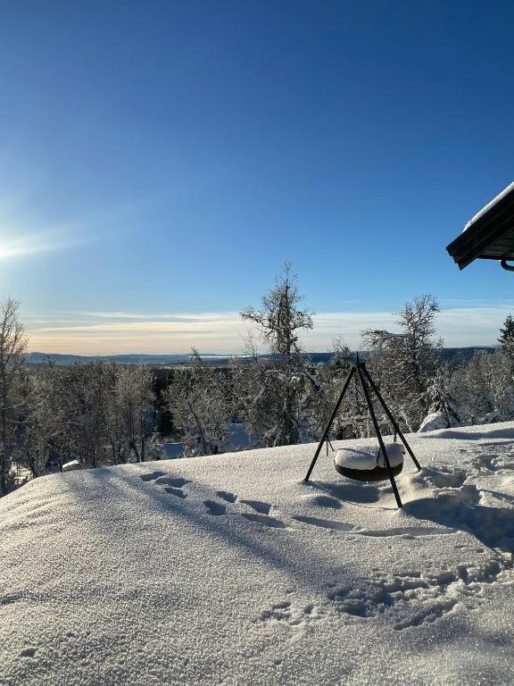 New Cabin With Mountain View In Bittermark, Trysil, Trysil