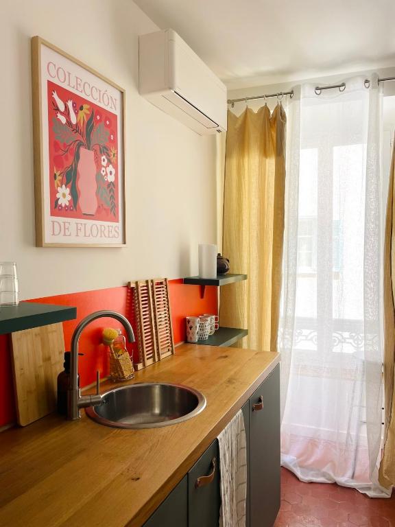 Appartement Cosy en plein centre ville - 3