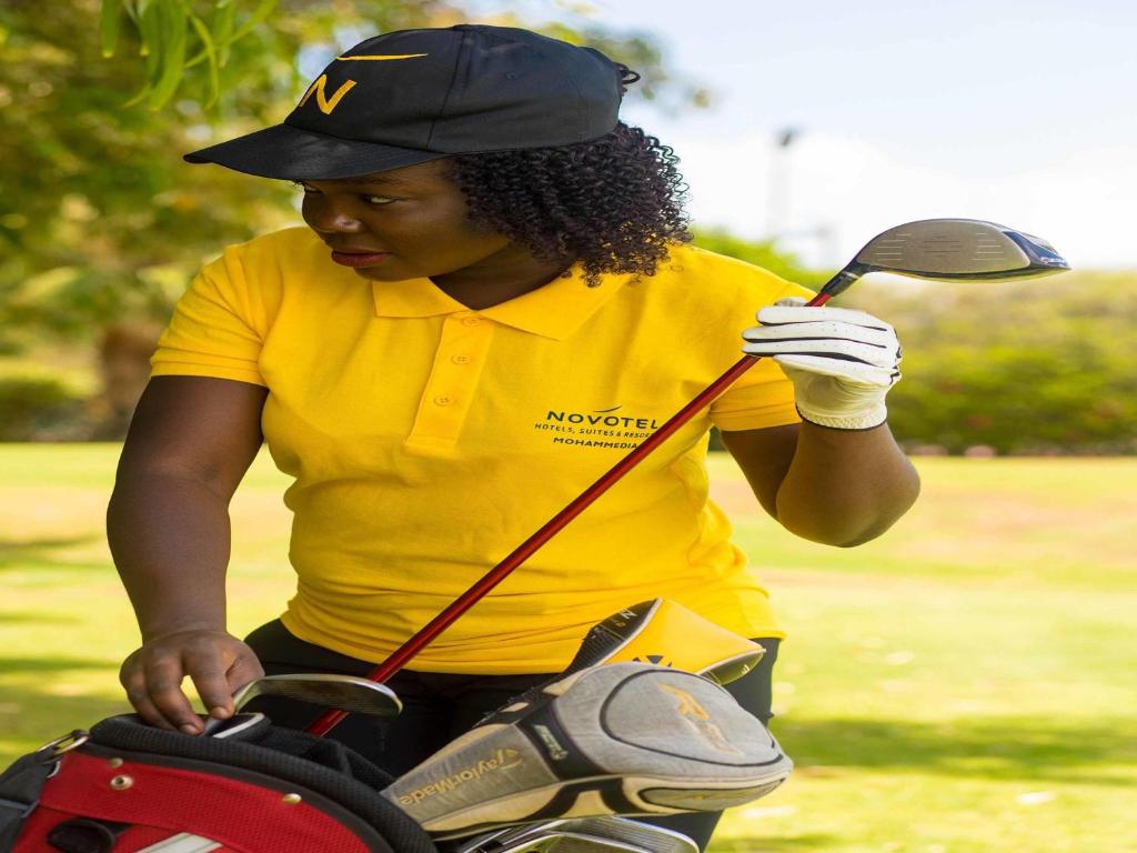 Golf course [on-site]