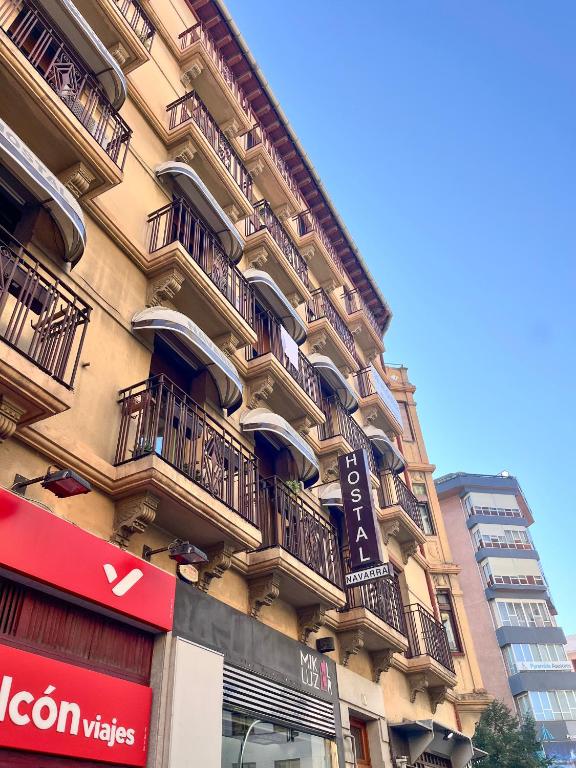 Hostal Navarra, Pamplona