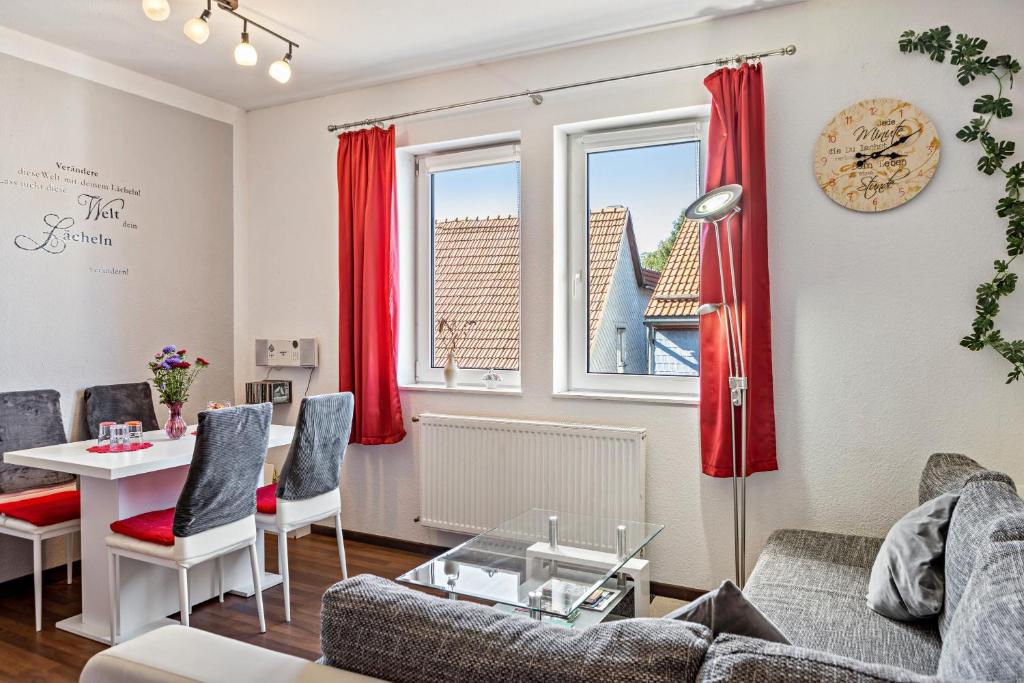 Ferienwohnung Thüringer Wald, Ilmenau