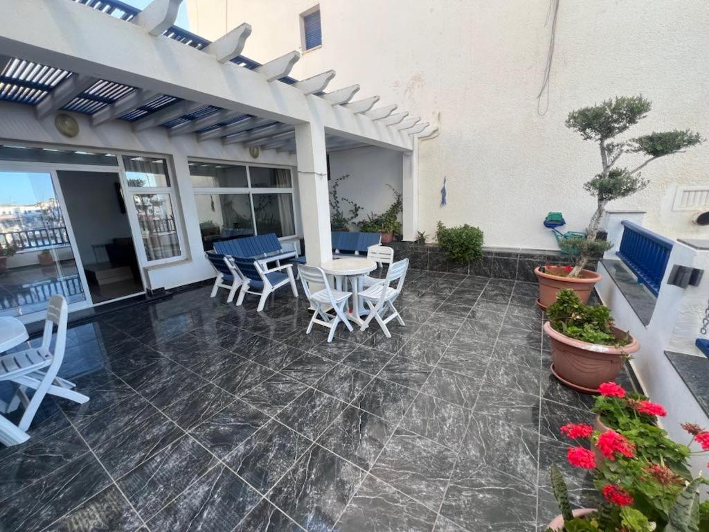 Monastir duplex with terrace, Monastir