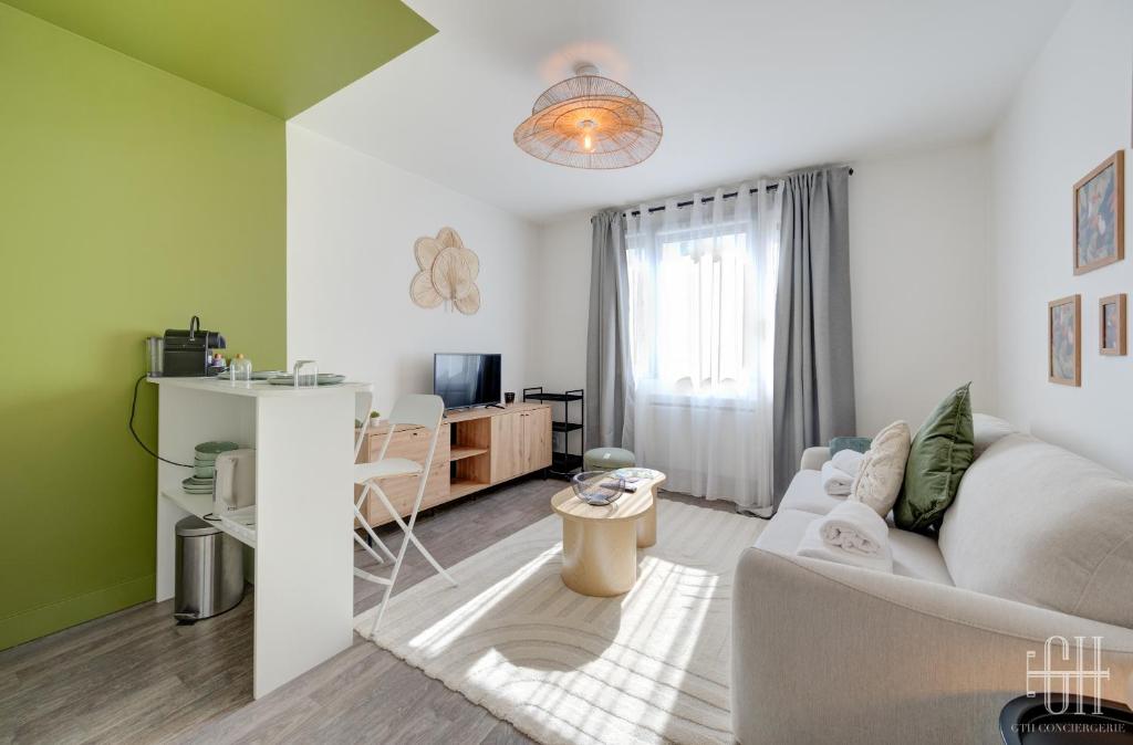 Studio Cosy - 100m Gare de Tours - Idéal - 5