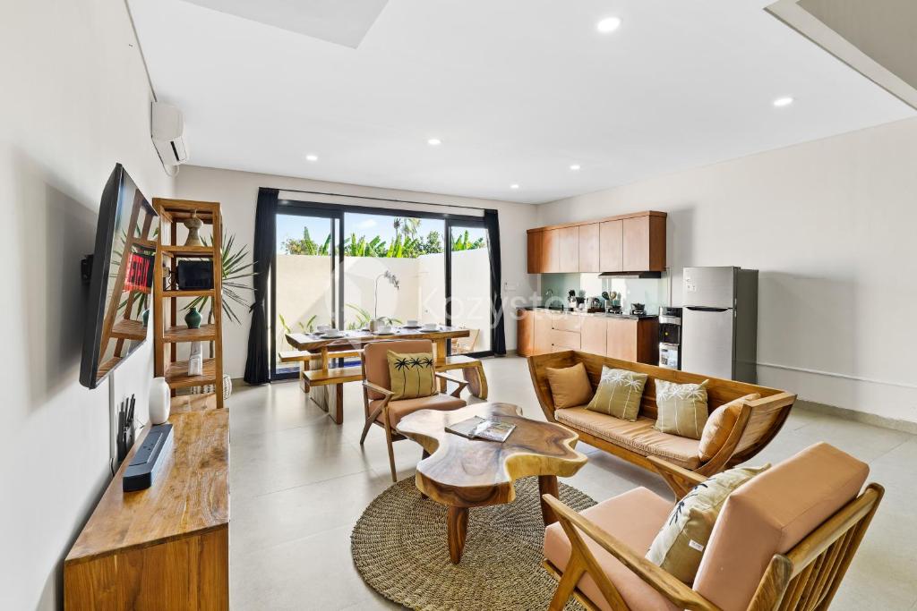 Manisha Villa by Kozystay - Seminyak, Seminyak