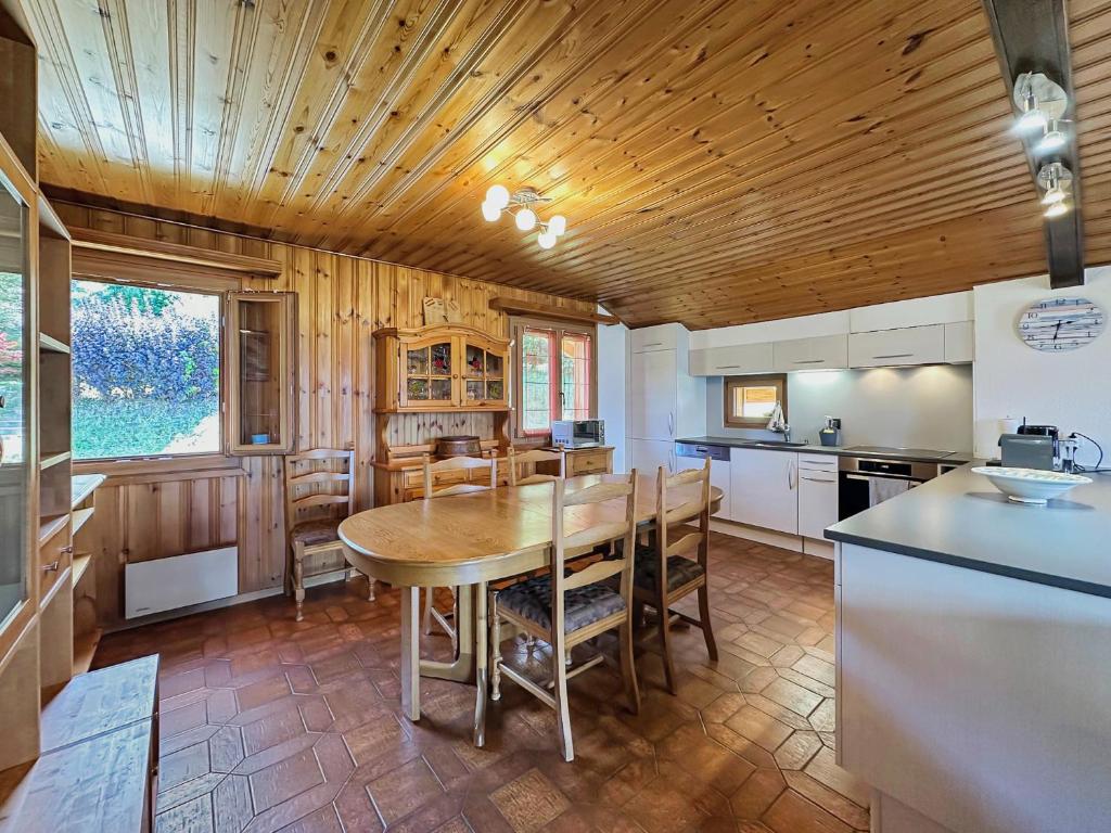 Bear Ridge Retreat - 8mns to slopes - Swiss Alps - 5