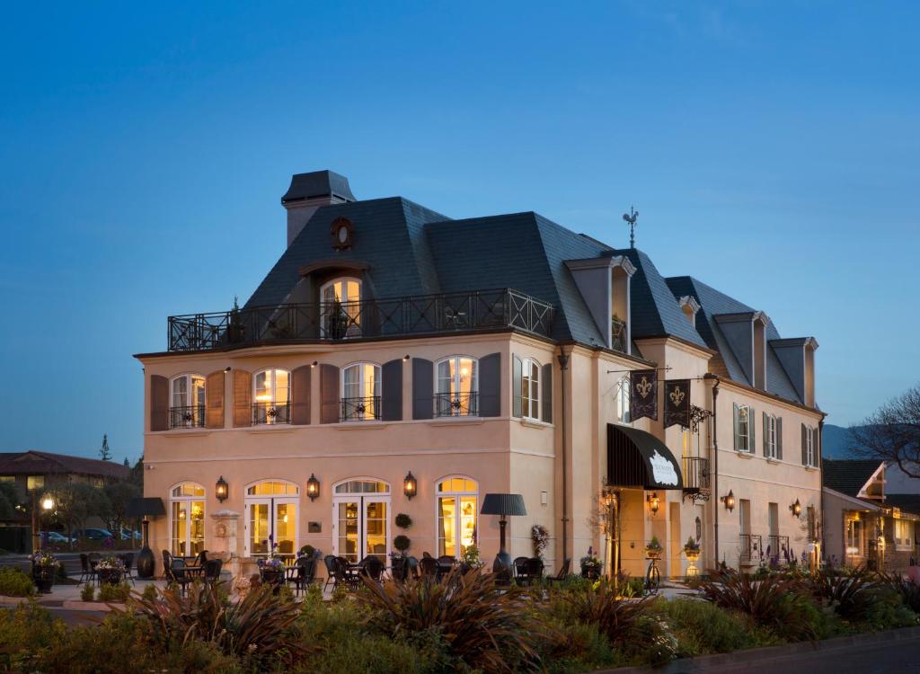 Enchante Boutique Hotel — Hotel in San Jose (CA)