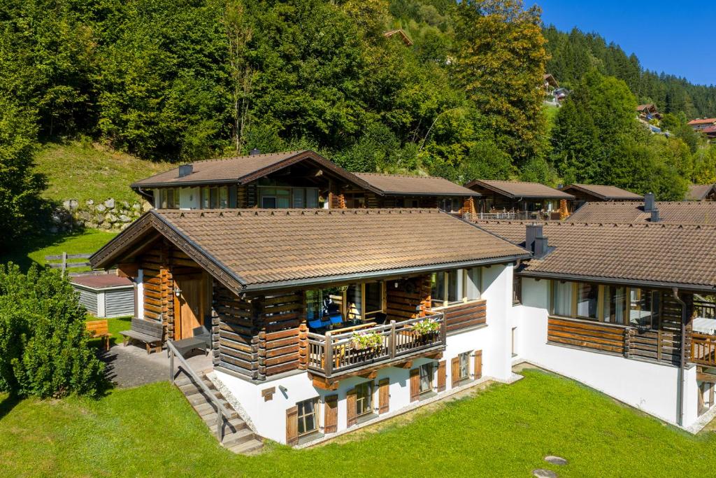 Schöneben Chalet Wiesenwald - 2