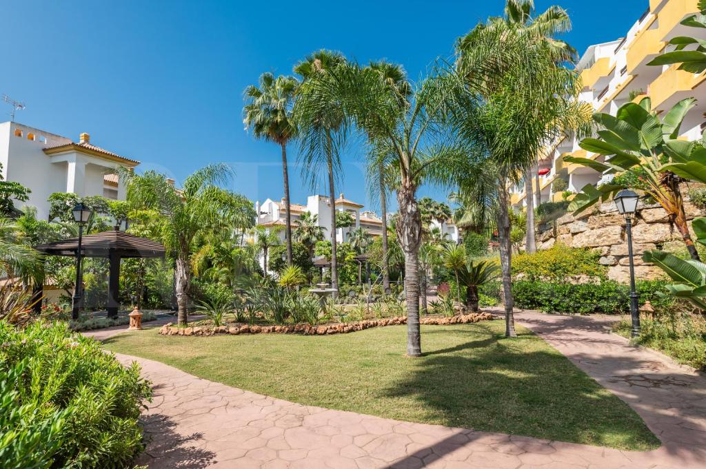 Apartment with terrace, pool and padel access REMS - 4