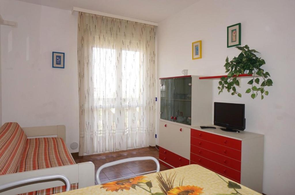 Flat with sea view balcony - 2