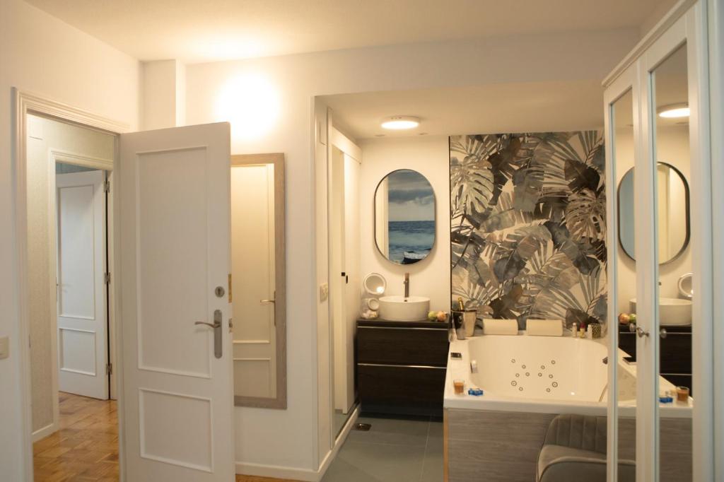 La Veiguela de Gijón I, con plaza de garaje y jacuzzi incluido - 3