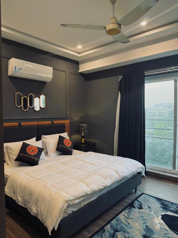 Premium Avalon Stays Modern 1BHK Self Check IN, Rávalpindí