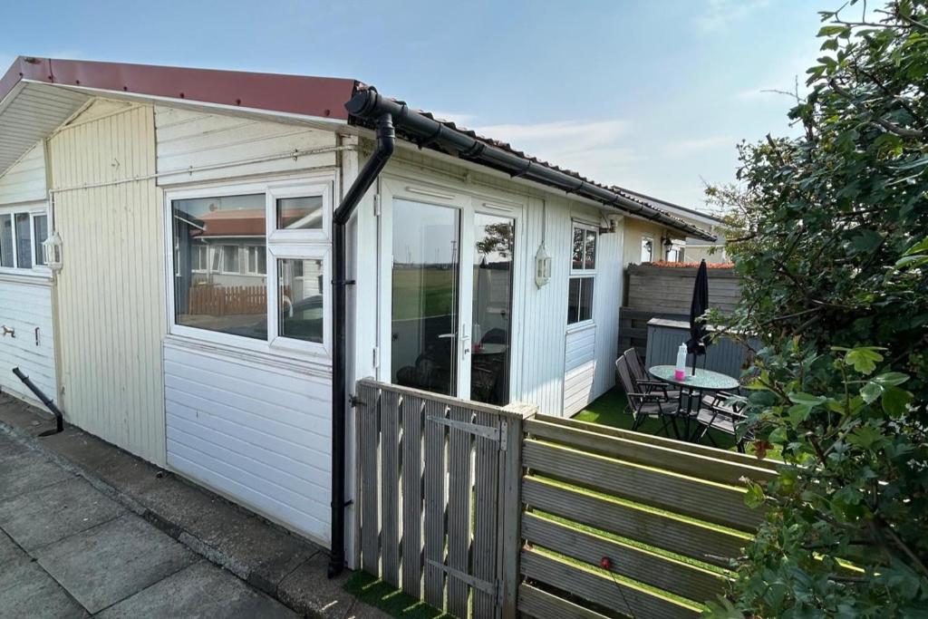 Seaside Chalet Escape in Bridlington, Bridlington