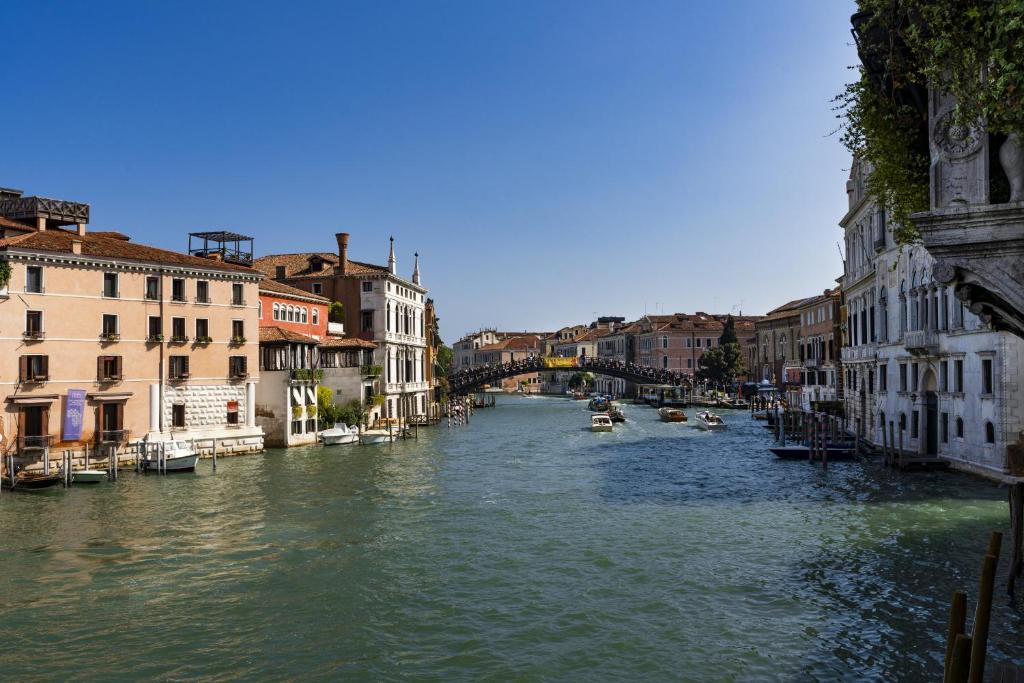 Palazzo Loredan Grand Canal - 4