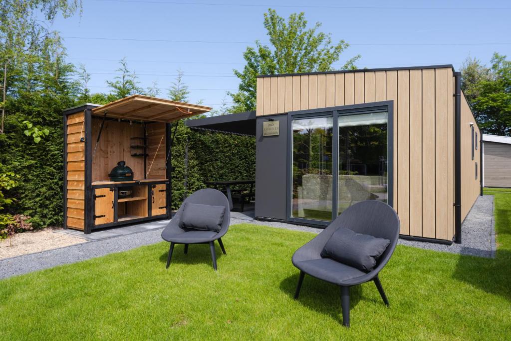 Lodges van Rongen, heinkenszand