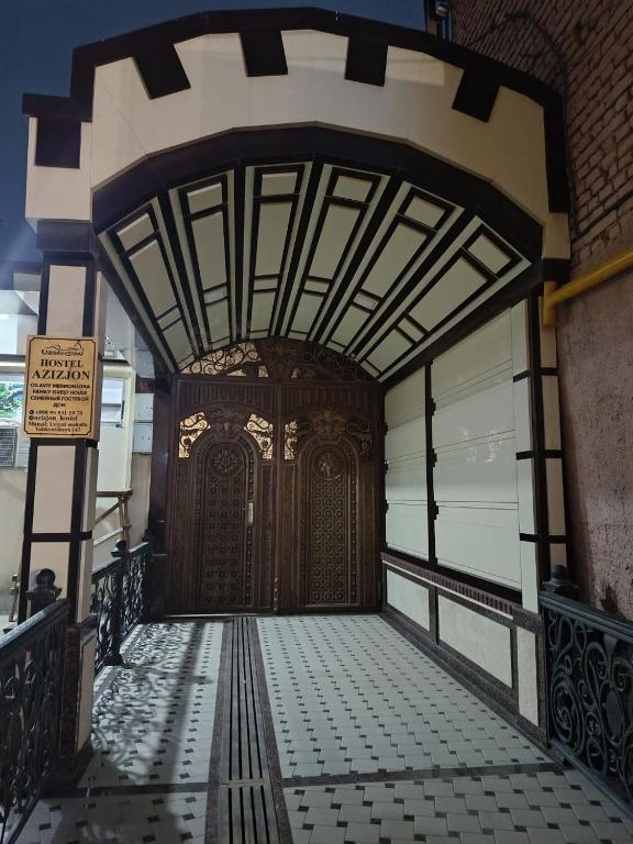 Hostel Azizjon, Samarkand