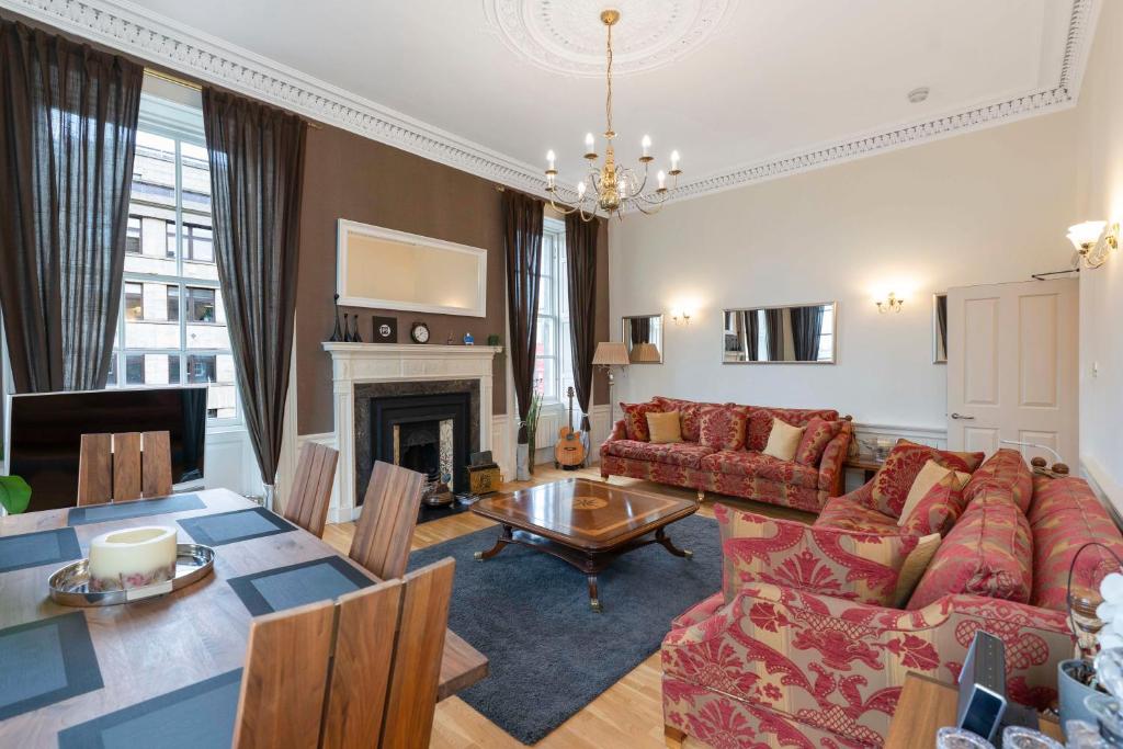 The Georgian Gem on George Street, Edinburgh