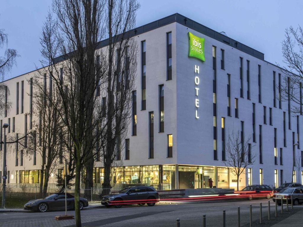 ibis Styles Stuttgart Vaihingen, Štutgart