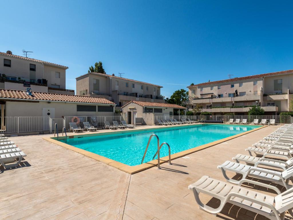 CAP CAMARGUE - B28- Appt 4 pers- lumineux - 1
