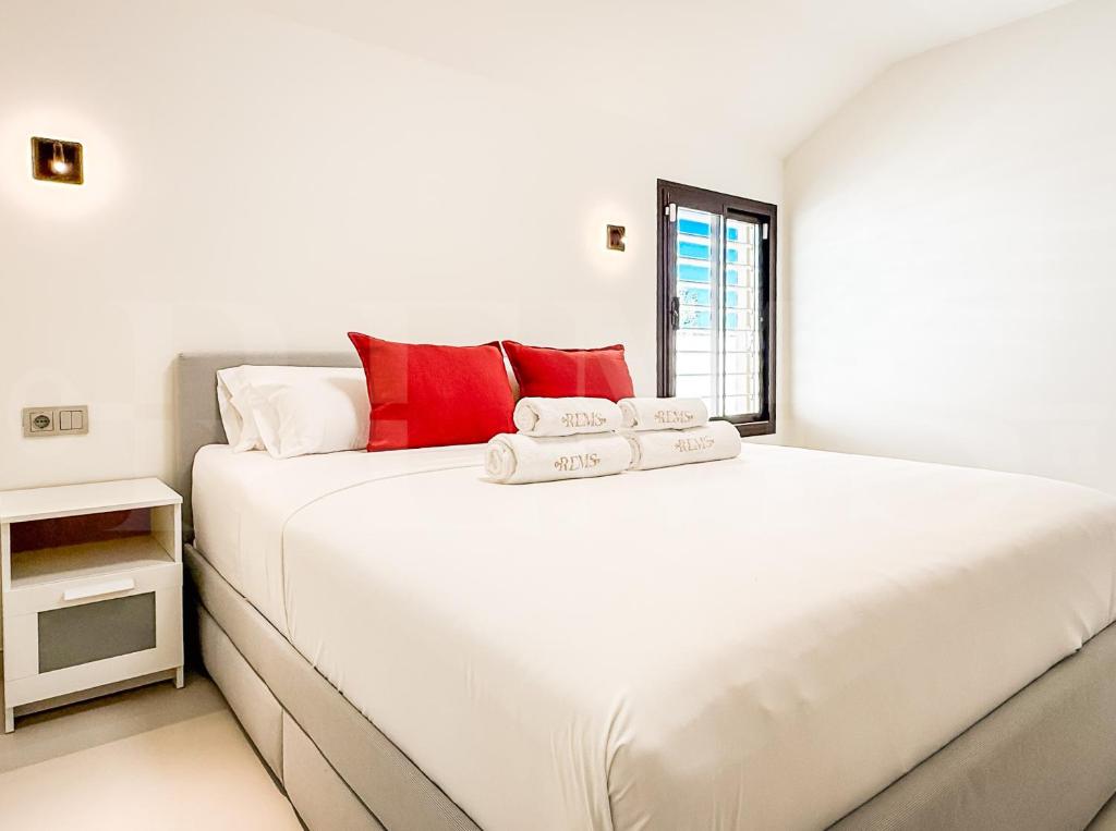 Seaview gem with terrace, hot tub and pool REMS - 3