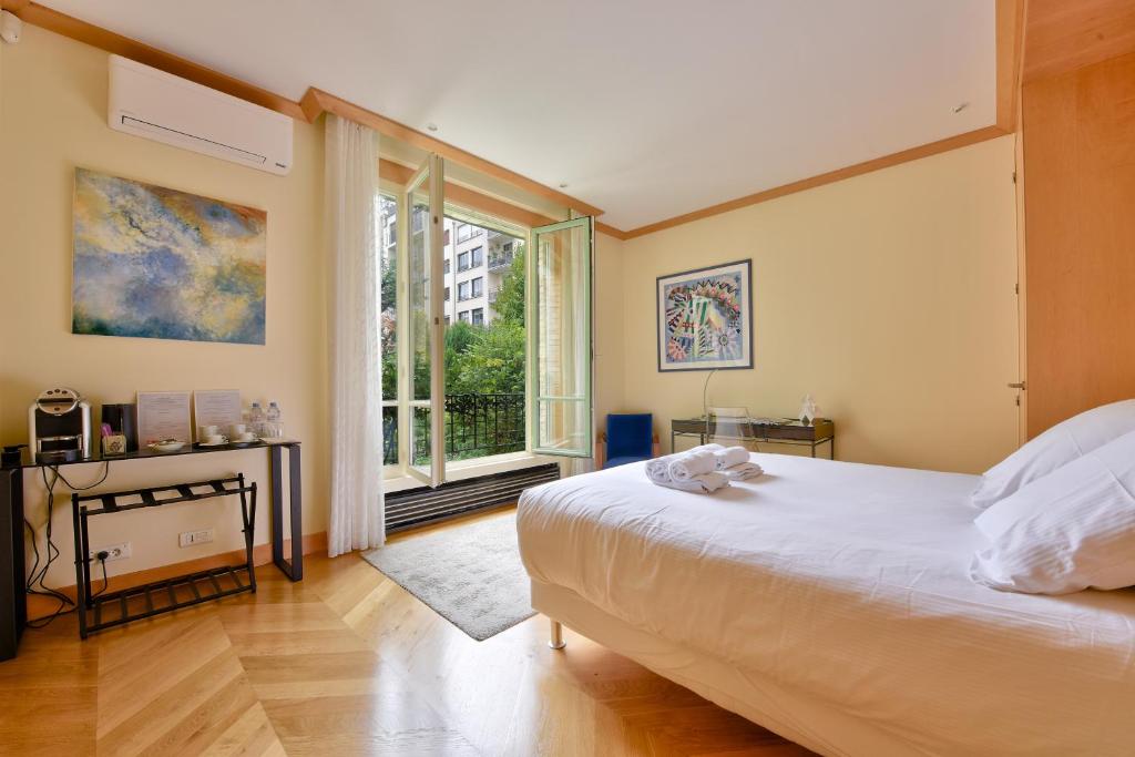 La Villa d'Auteuil, Paris 16 - 4