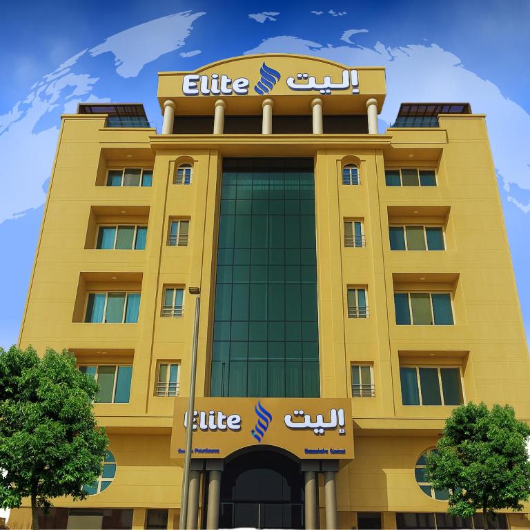 Elite Served Apartments Al Cornich, Jeddah