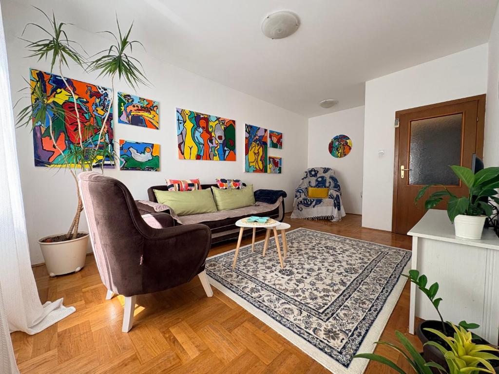 Apartman Sunce, Podgorica