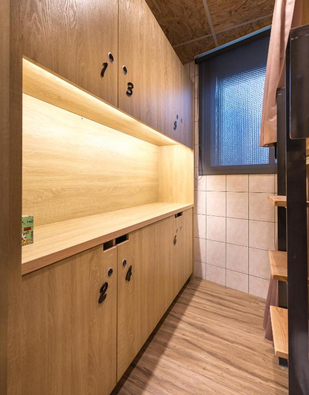 เป่ยเหมิน ว้าว โปชเทล (Beimen Wow Poshtel)