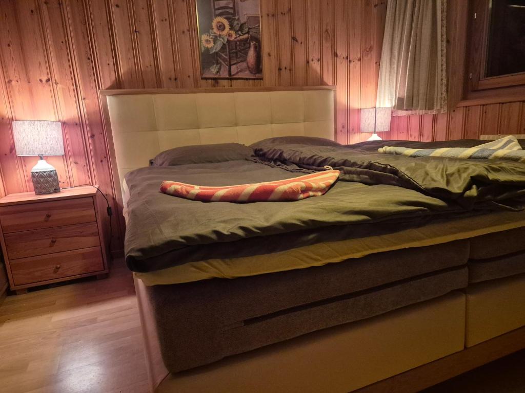 Gemütliches Walliser Chalet Nahe Aletschgebiet - 2