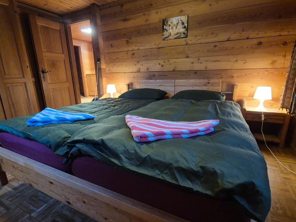 Gemütliches Walliser Chalet Nahe Aletschgebiet - 1